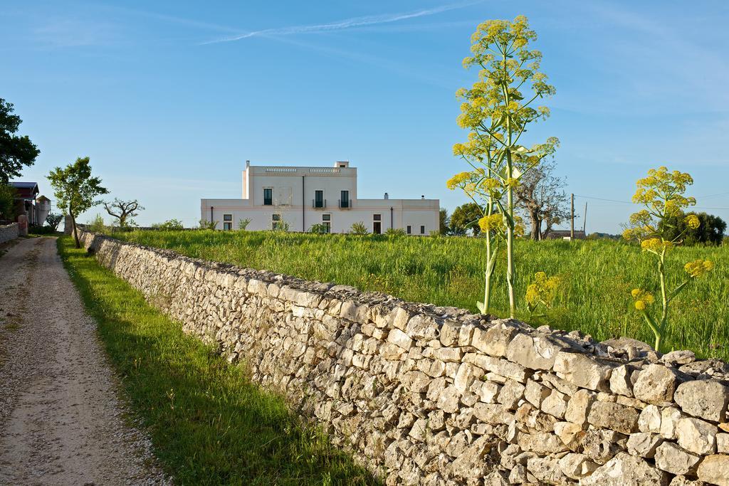 Masseria Ciavea Gioia Del Colle Ngoại thất bức ảnh