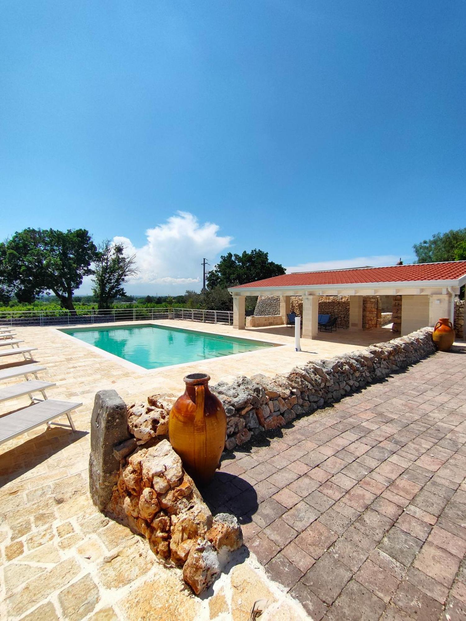 Masseria Ciavea Gioia Del Colle Ngoại thất bức ảnh