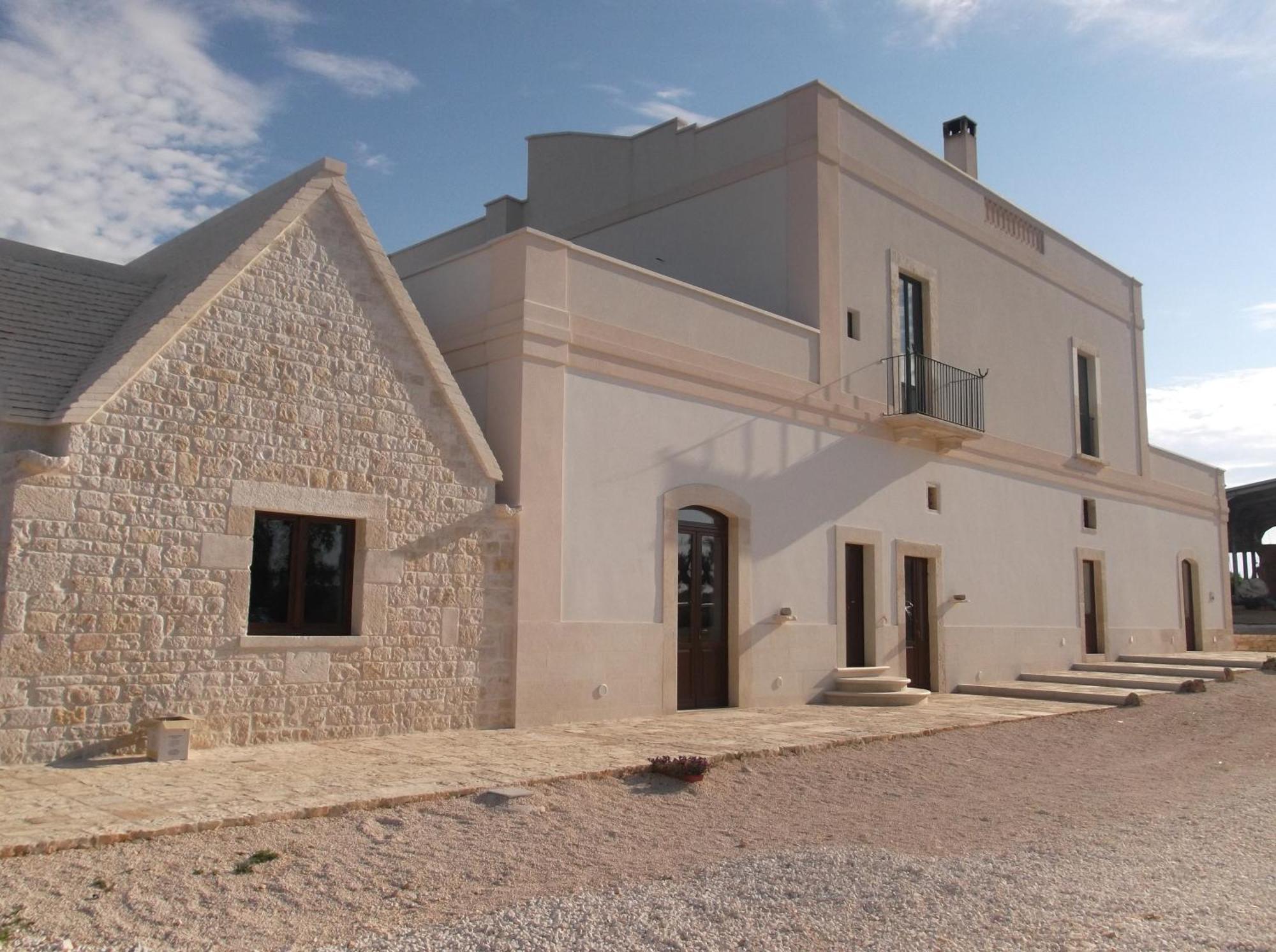 Masseria Ciavea Gioia Del Colle Ngoại thất bức ảnh