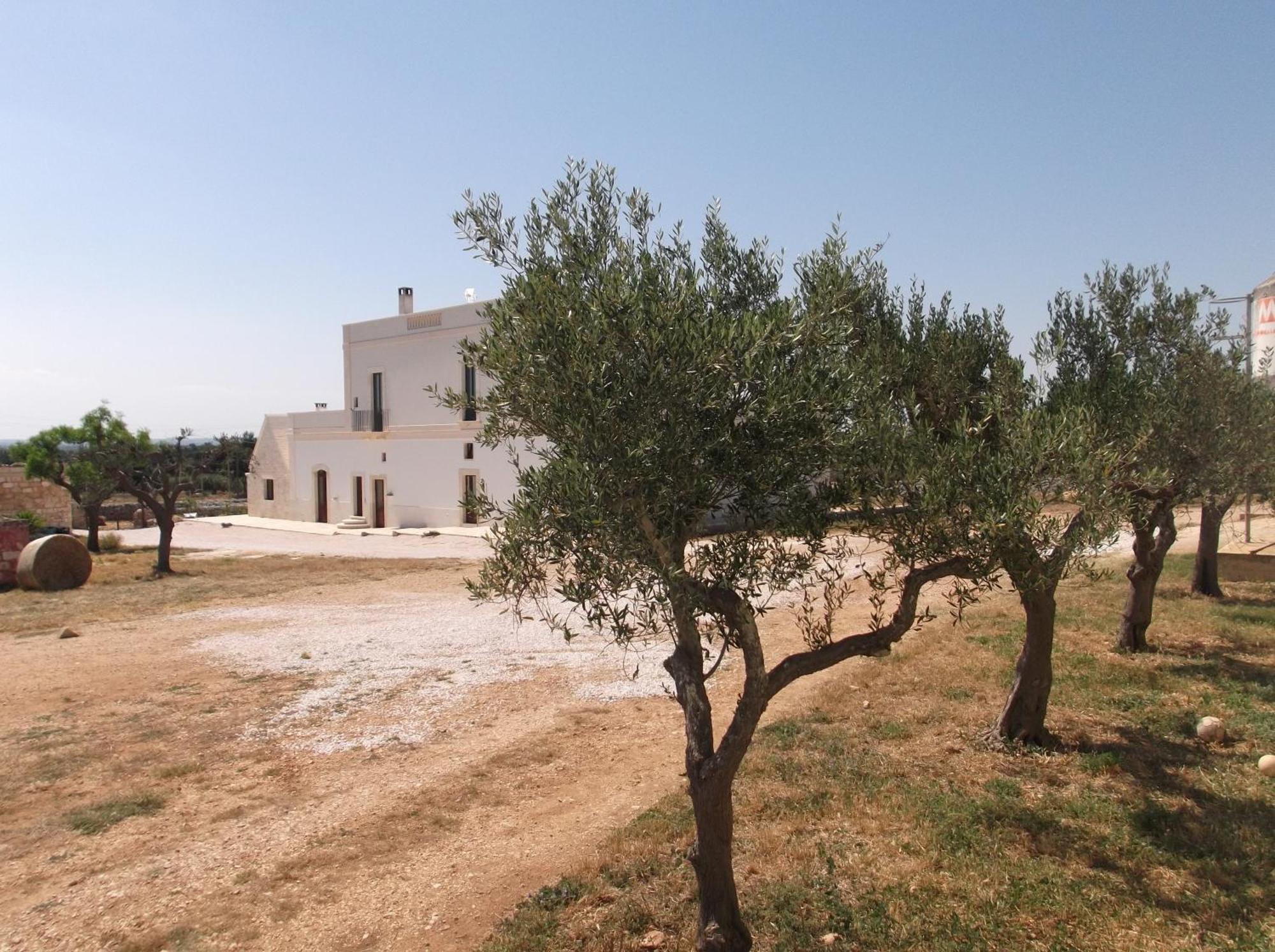 Masseria Ciavea Gioia Del Colle Ngoại thất bức ảnh