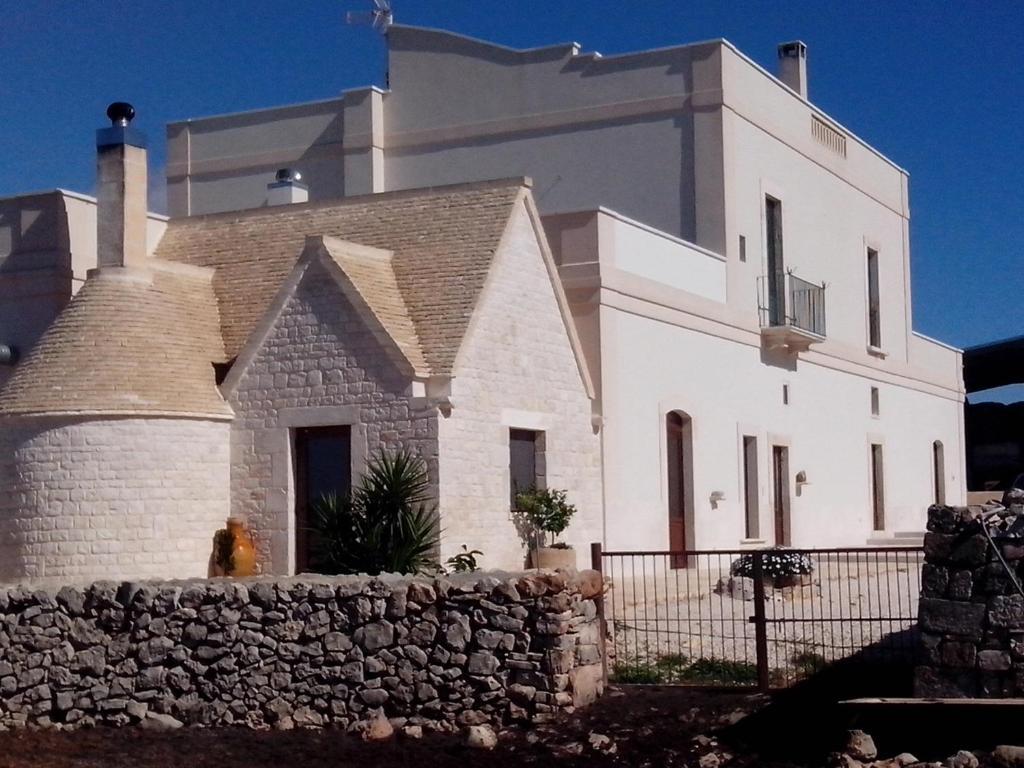 Masseria Ciavea Gioia Del Colle Ngoại thất bức ảnh